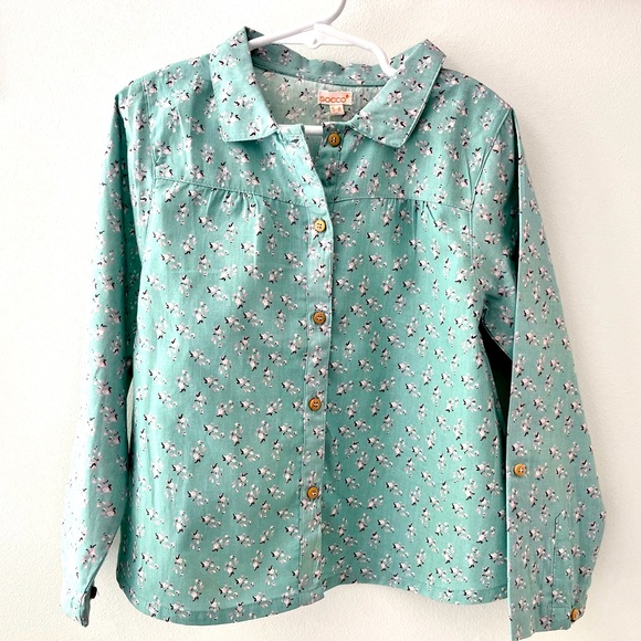 Gocco Girl Shirt Size 5-6 - Picture 1 of 7